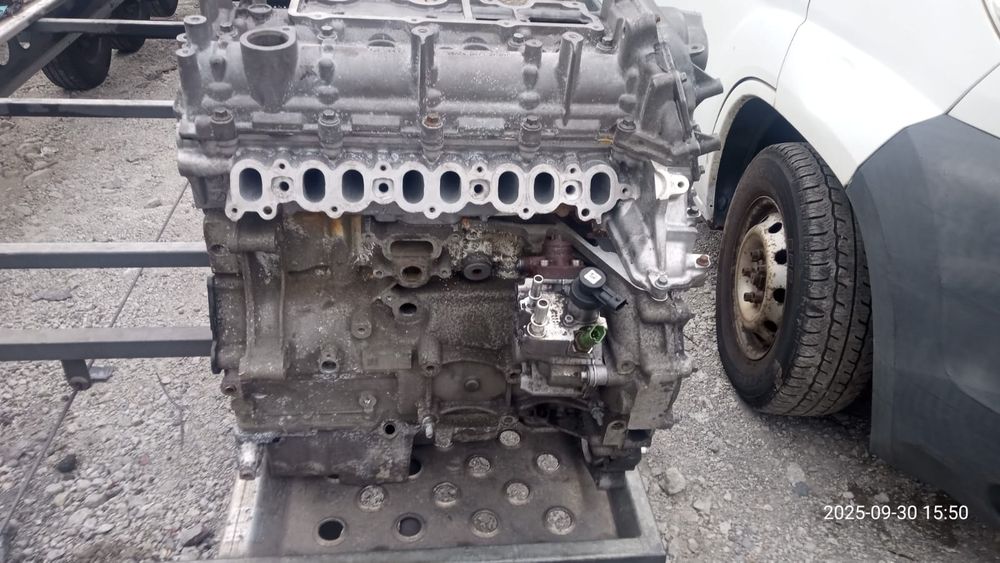 Skup silników po 2011 roku diesel benzyna  uszkodzone / sprawne