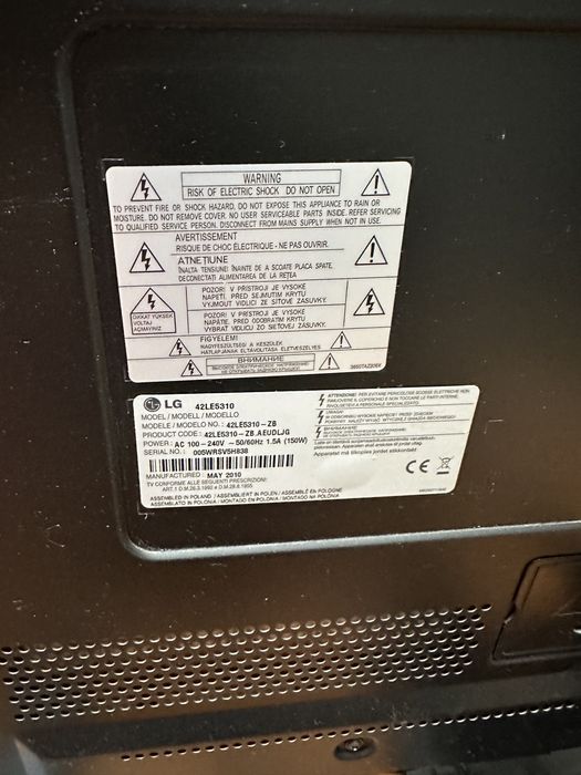 Vendo LCD usados LG