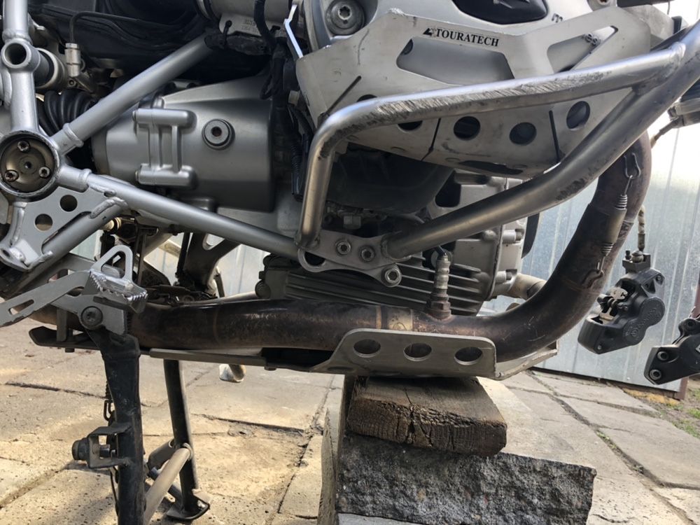 Skrzynia biegów przekładnia bmw r 1200 GS 06r części