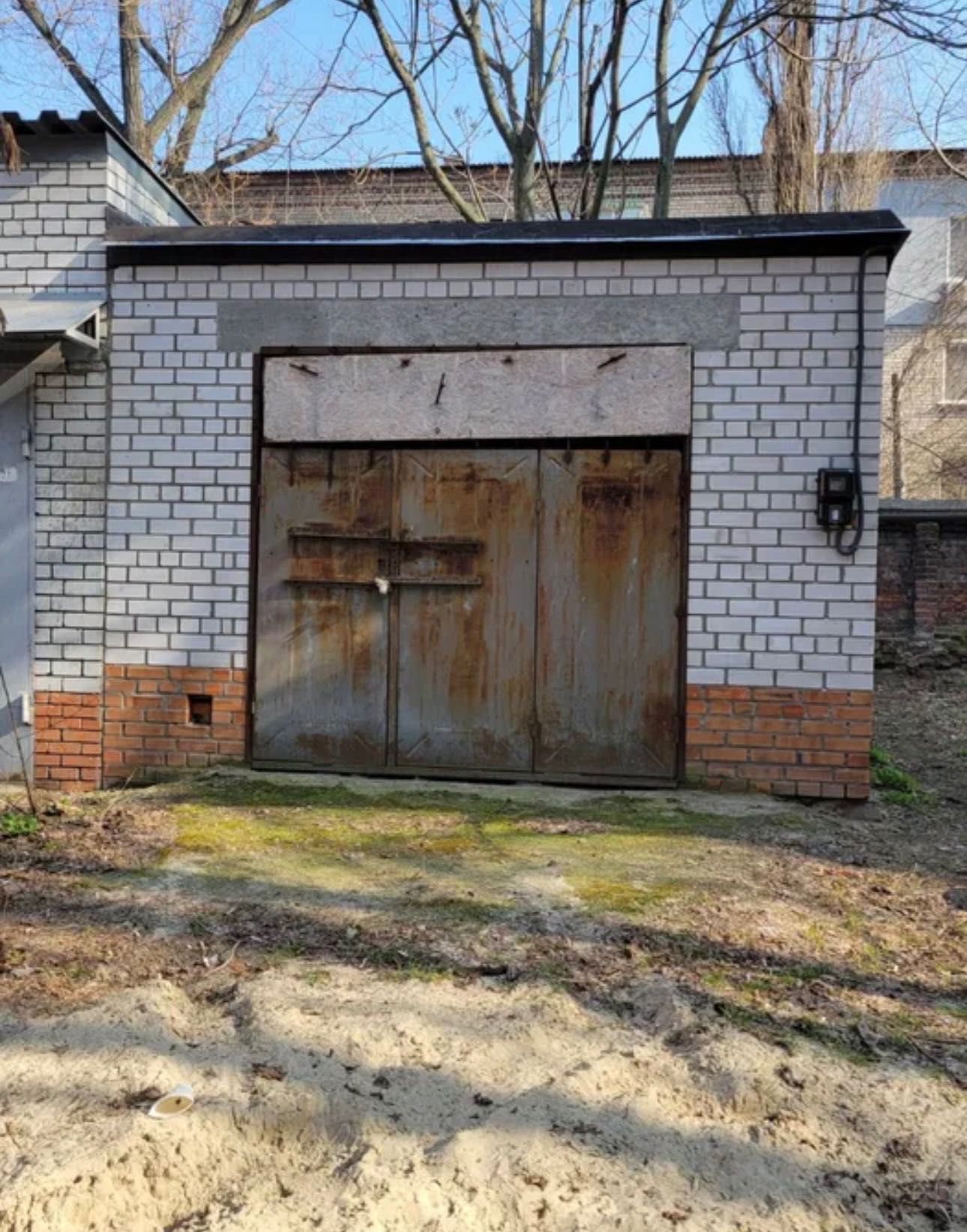 Продам гараж на провулку Скориківському