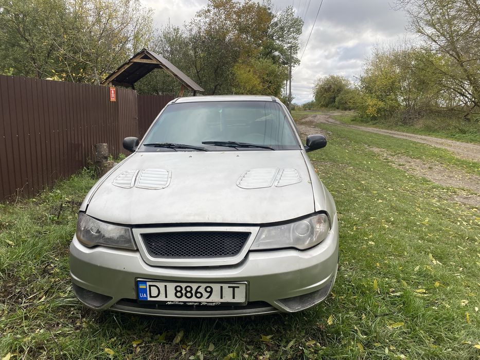 Део нексія 1.5 16v газ/бензин