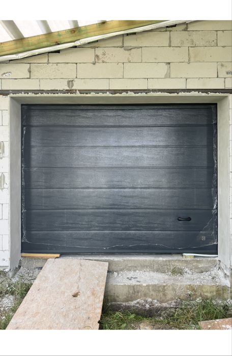 Вікна Двері Гаражні Ворота