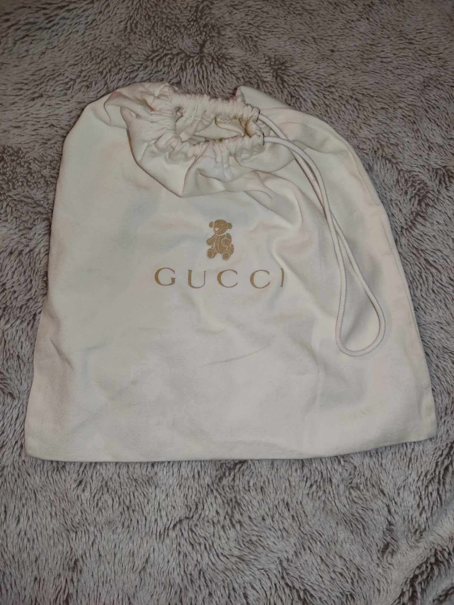 Saco GUCCI Novo Sem Uso