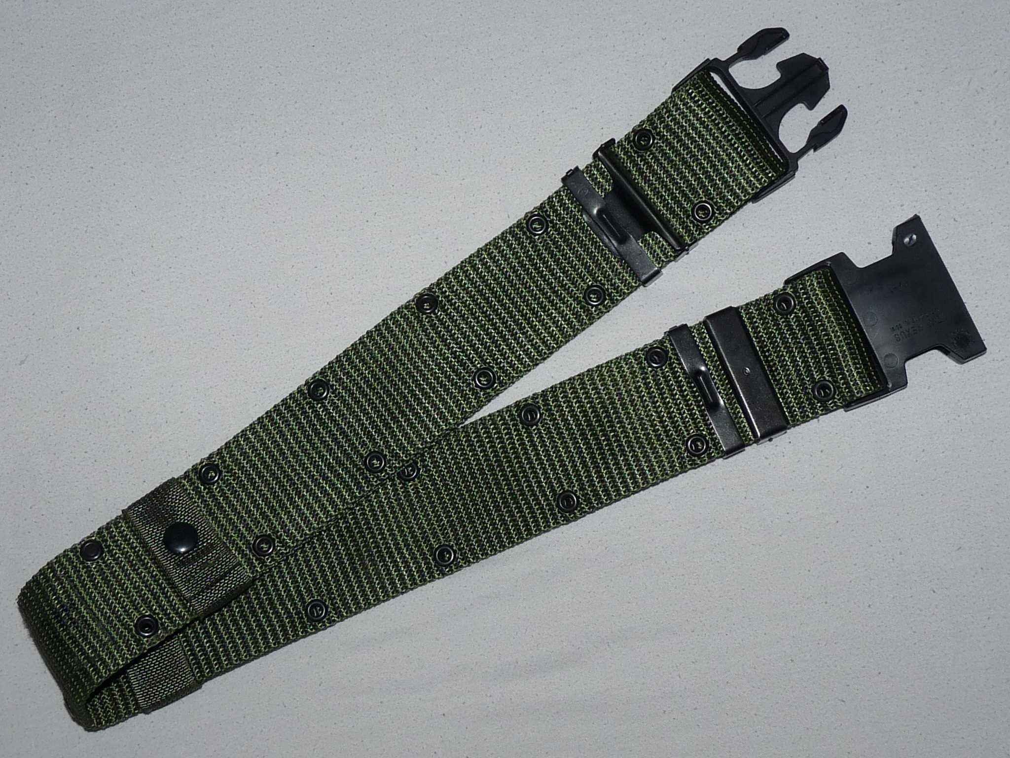 pas ALICE LC-2 LC-3 klamra FASTEX oryginał US ARMY Large USMC USA 2001