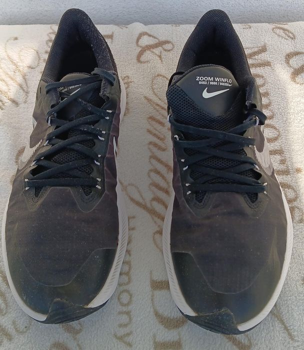 Sneakersy męskie anime Zoom Winflo 8