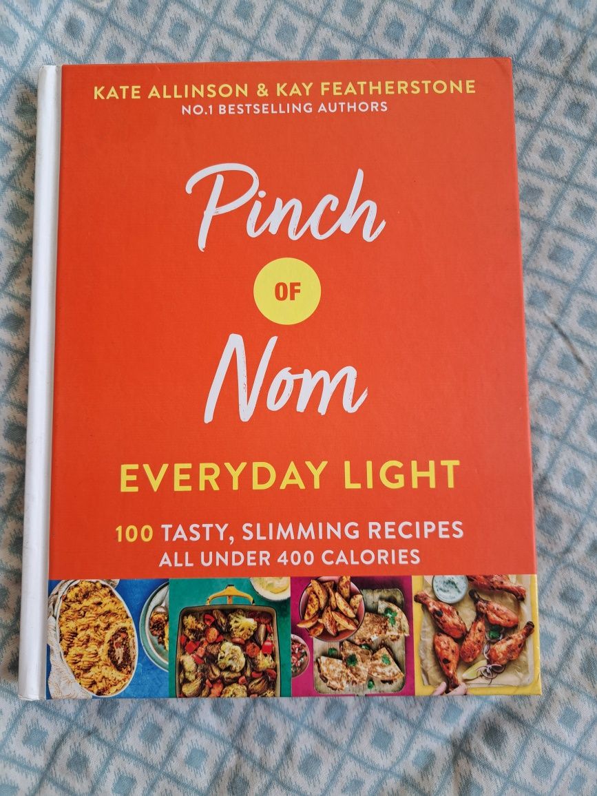 Pinch of Nom. Everyday light.