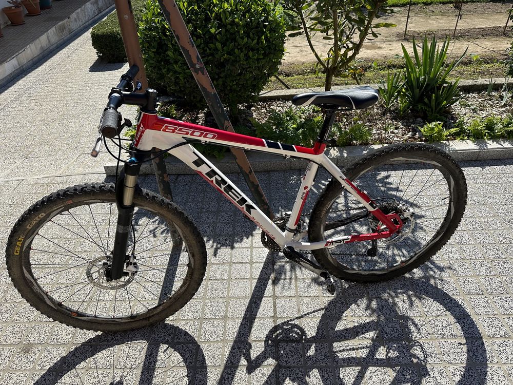 Bicicleta de BTT- Trek 8500