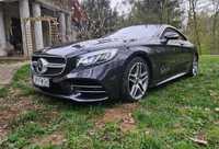 Mercedes-Benz Klasa S Mercedes S coupe mozliwa zamiana na tanszy z doplata .