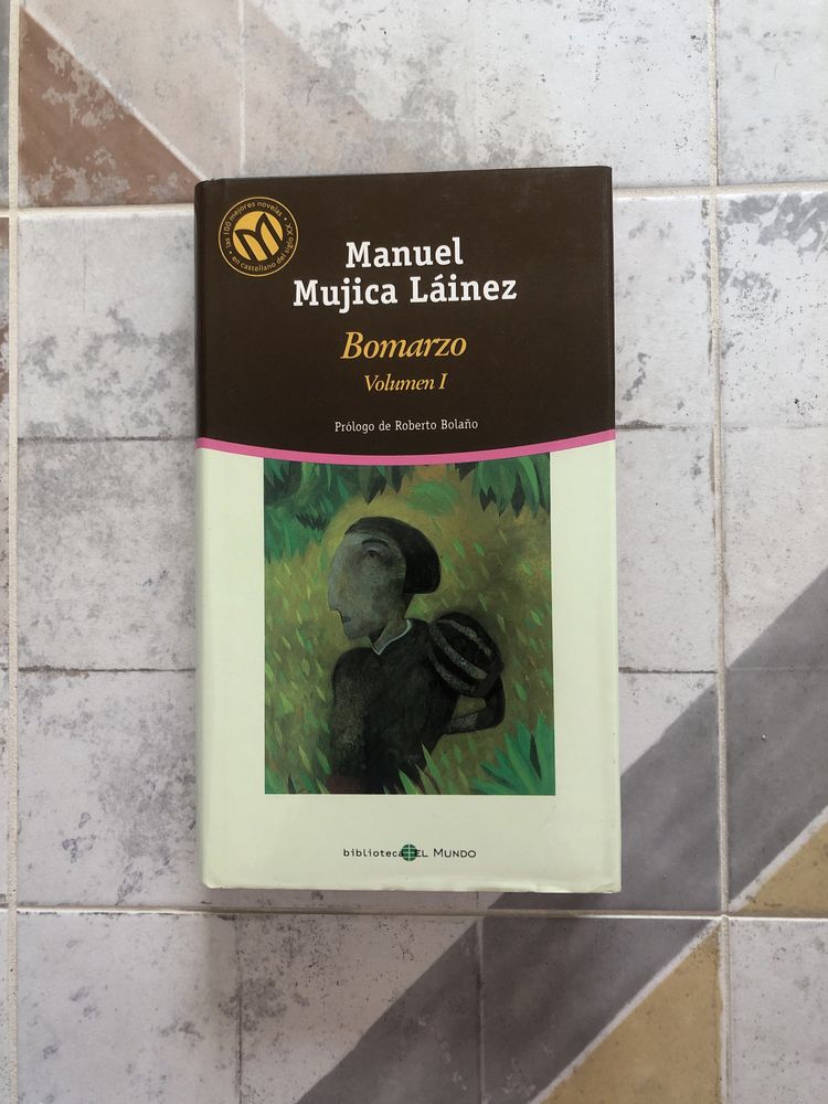 Bomarzo - Manuel Mujica Lainez