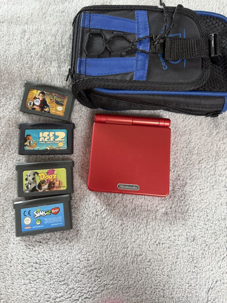 Gamboy advance sp plus gru