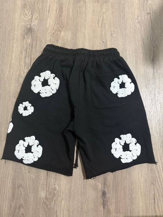 Shorts Denim Tears