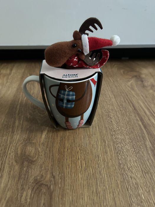 Kubek Świąteczny Altom Design - Nowy