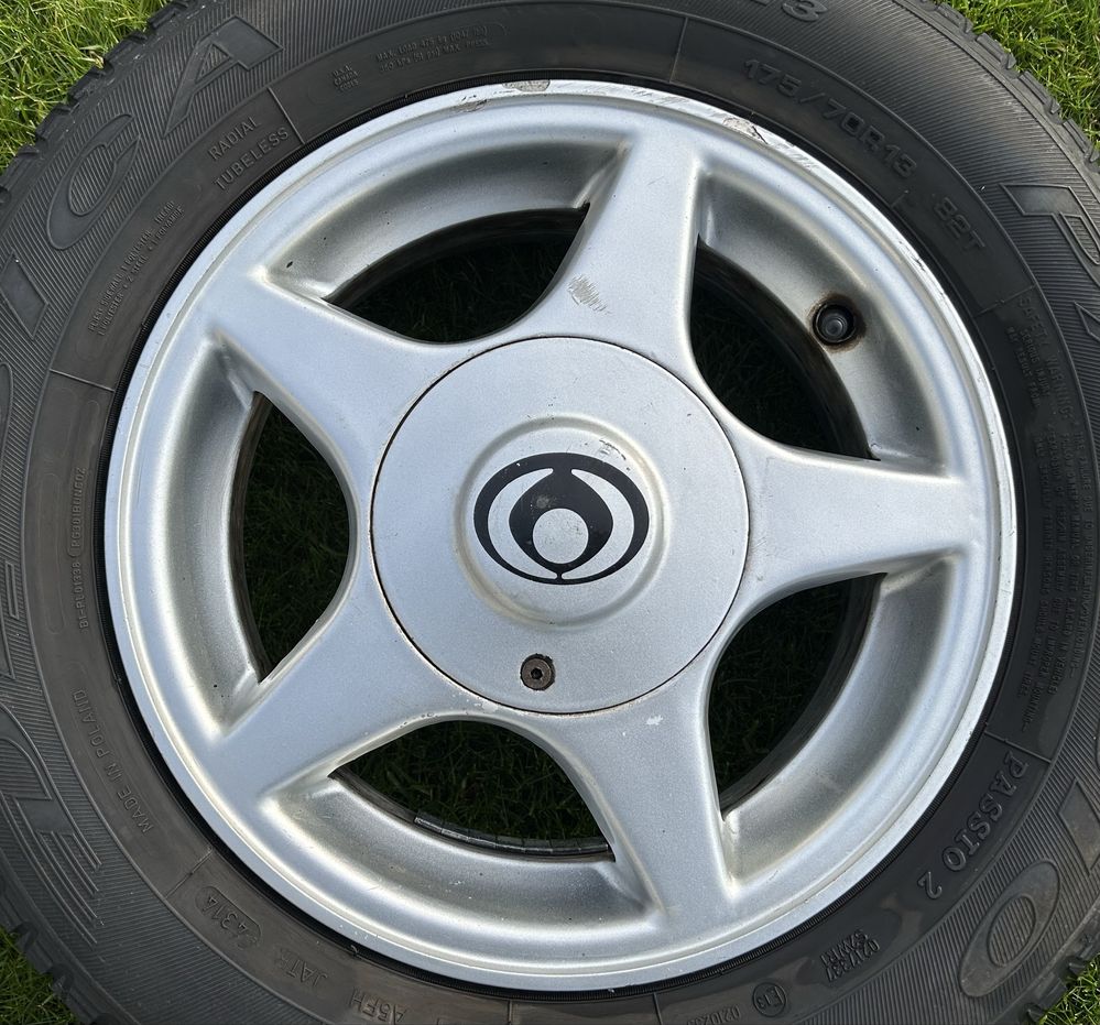 Felgi R13 4x100 Mazda/Toyota