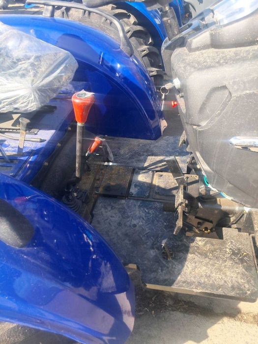 Трактор БУЛАТ 244 PRO