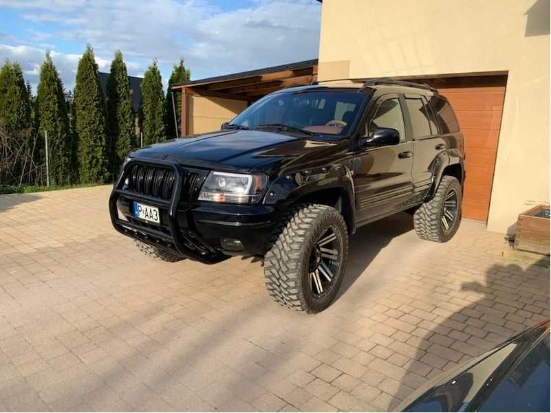 Jeep Grand Cherokee 4.7 V8