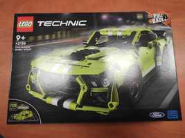 LEGO Technic 42138 Ford Mustang Shelby GT500