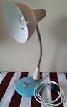 Lampa na biurko typ 1118 S.Z.M Nr. 2 P T W-wa - nr.2 -z PRL