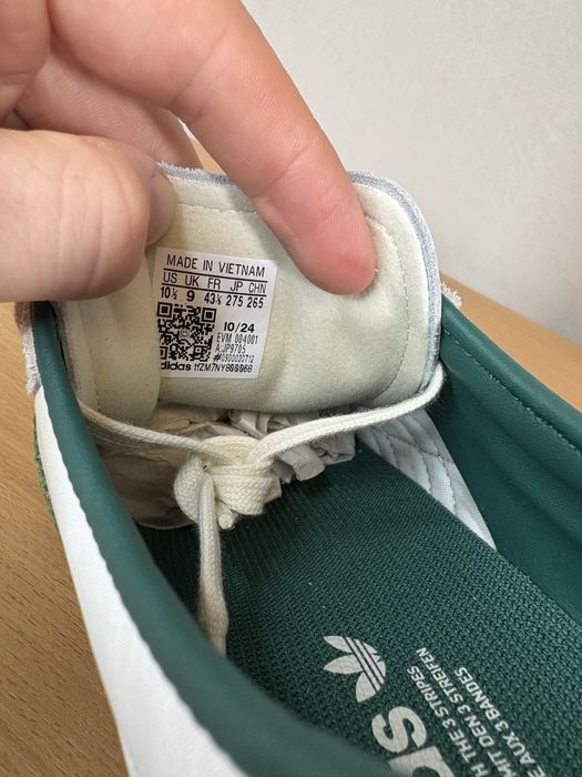 Кросівки Adidas Tokyo W оригінал (JP9705) 43,5