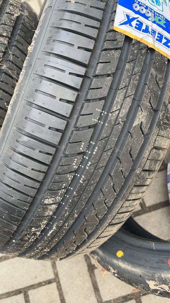 Nowe opony zeetex 195/45 r16