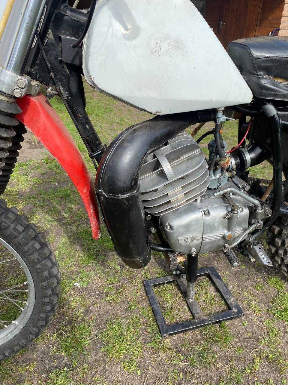 Чезет 513 Cz250 cross