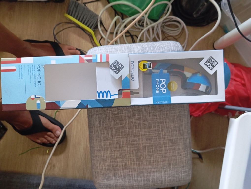 Telefone portátil