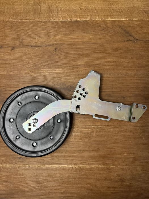 Koła dociskowe redlic talerzowych Sulky Compact Master Reguline