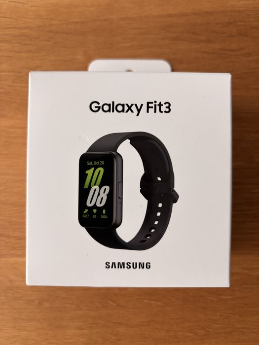 Samsung Galaxy Fit 3