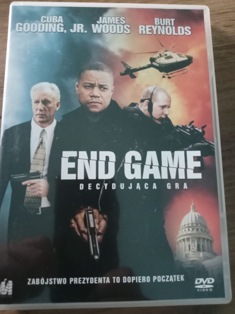 Film End Game sensacyjny.
