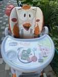 Стільчик для годування Chicco Polly Start