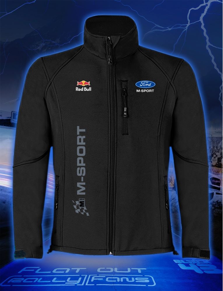 Casaco softshell Rallys