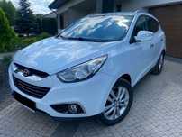 Hyundai ix35 Premium ! 2.0 Crdi ! 4x4 !