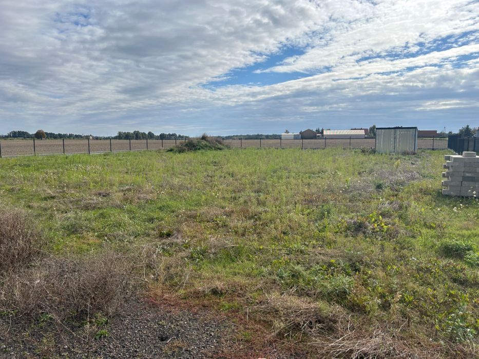 Działka budowlana 1000m2 Lewkowiec