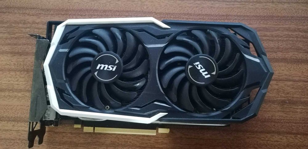 MSI RTX 2060 Super 8GB Armor OC