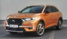 DS Automobiles DS 7 Crossback CROSSBACK 1.6 E-Tense 225KM/Salon PL/Fv 23%