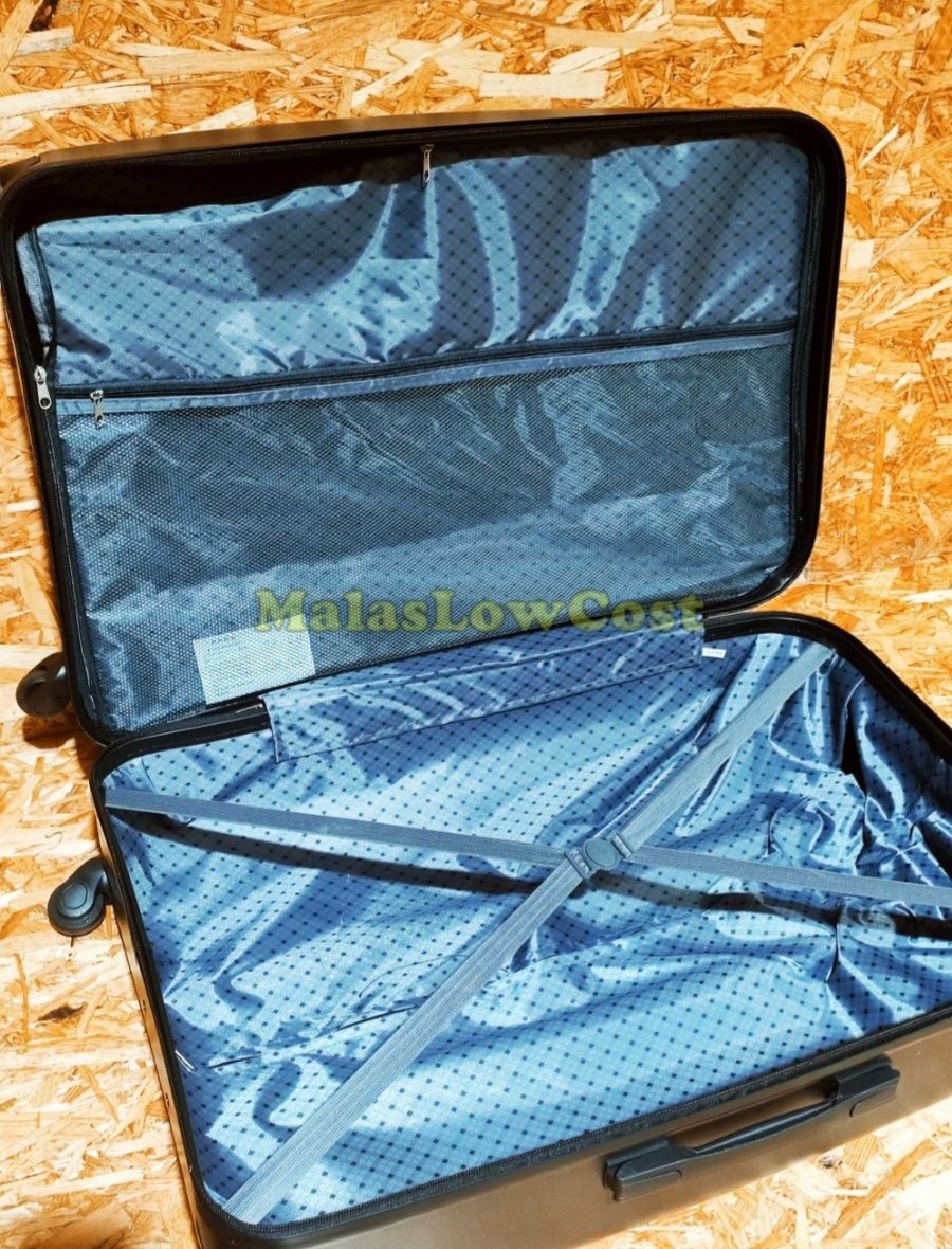 MALA PORÃO 23Kg + MALA CABINE 8 a 10Kg - NOVAS - Trolley Viagem