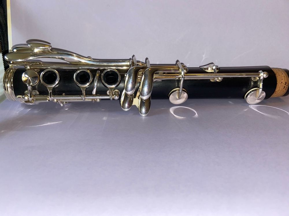 Clarinete Buffet Crampon E11