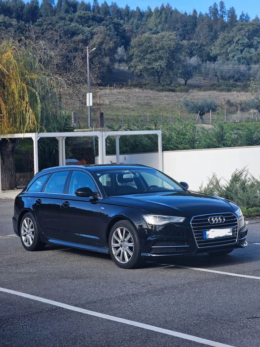 Audi A6 Avant 2.0 TDi Business Line S tronic
