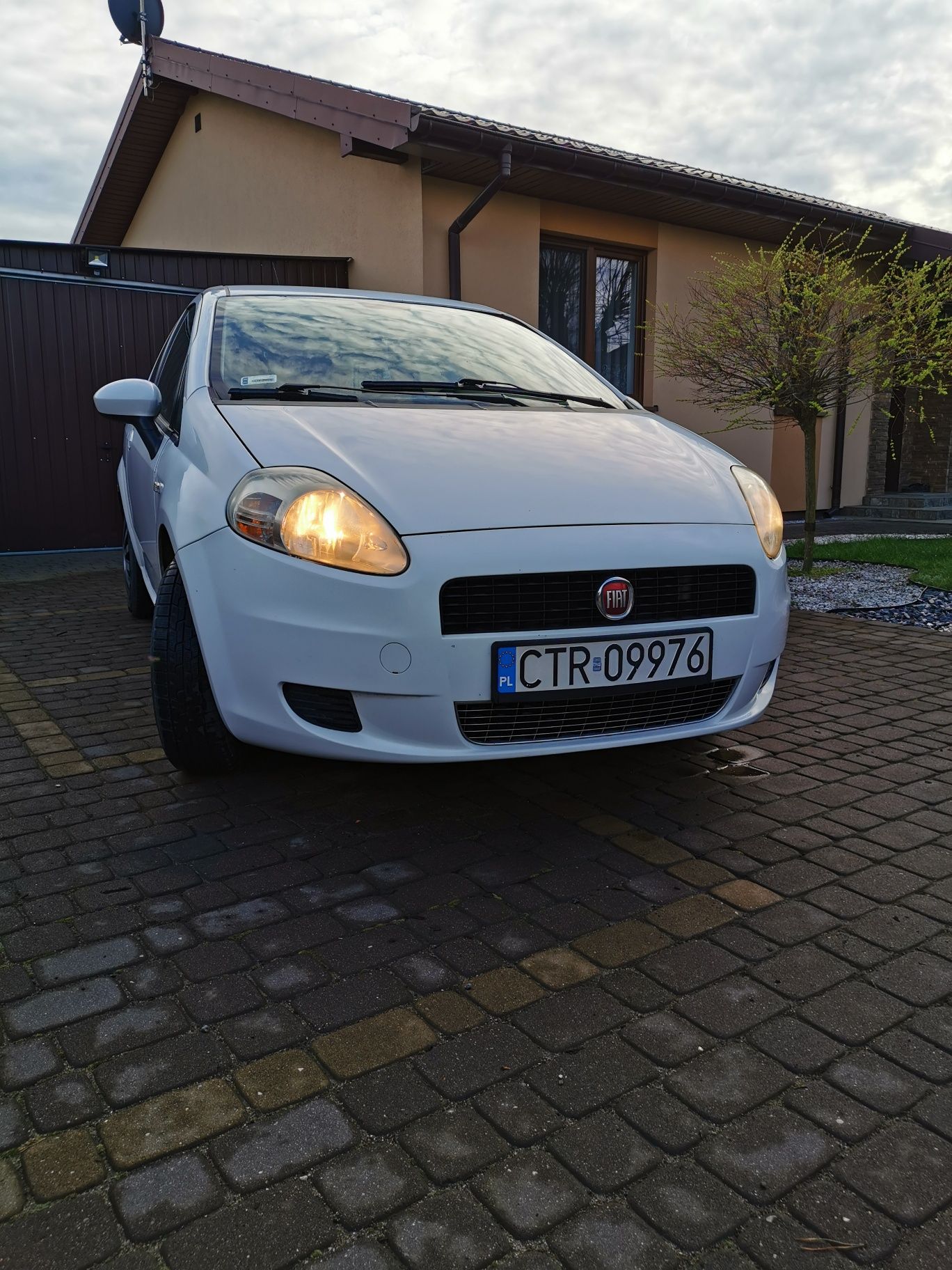 Fiat Grande Punto 1,3 multijet 2009