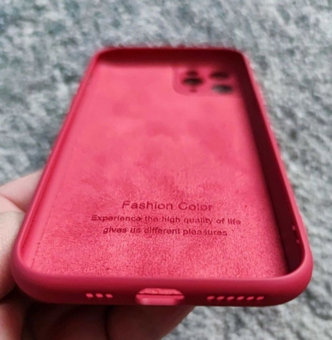 Чехол для iPhone 11 Pro " Silicone Case "