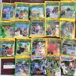 Полибег лего фигурка Lego friends Ninjago Marvel Minecraft Star Wars