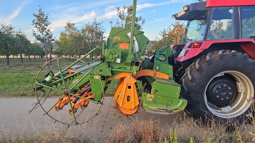 Сівалка | посівний комплекс | агрегат Amazone AD302 | в новому стані!