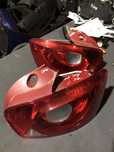 Farolins farois tras traseiros SEAT IBIZA 6J