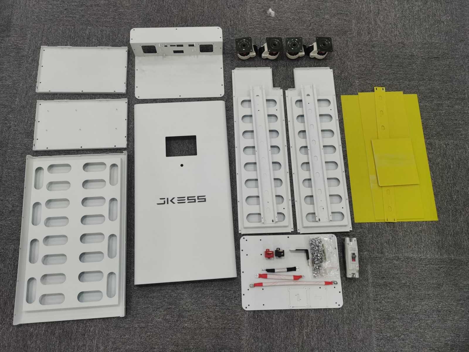 Magazyn energii 15Kwh, obudowa kompletna, 280k