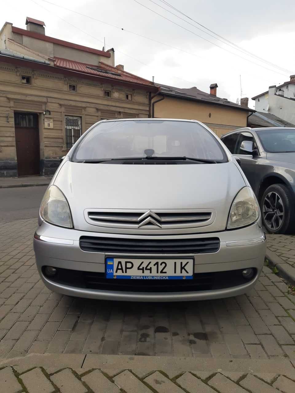 Citroen Xsara Picasso