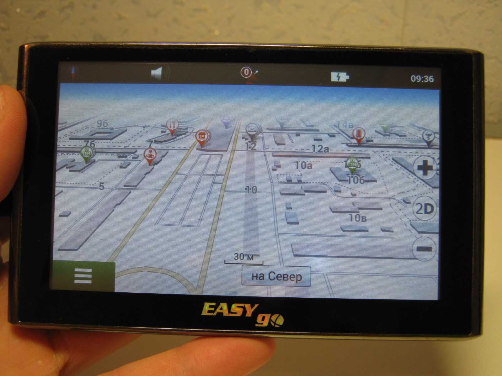 Автомобільний GPS навігатор. Navitel + IGO Truck! Карти 2025г.