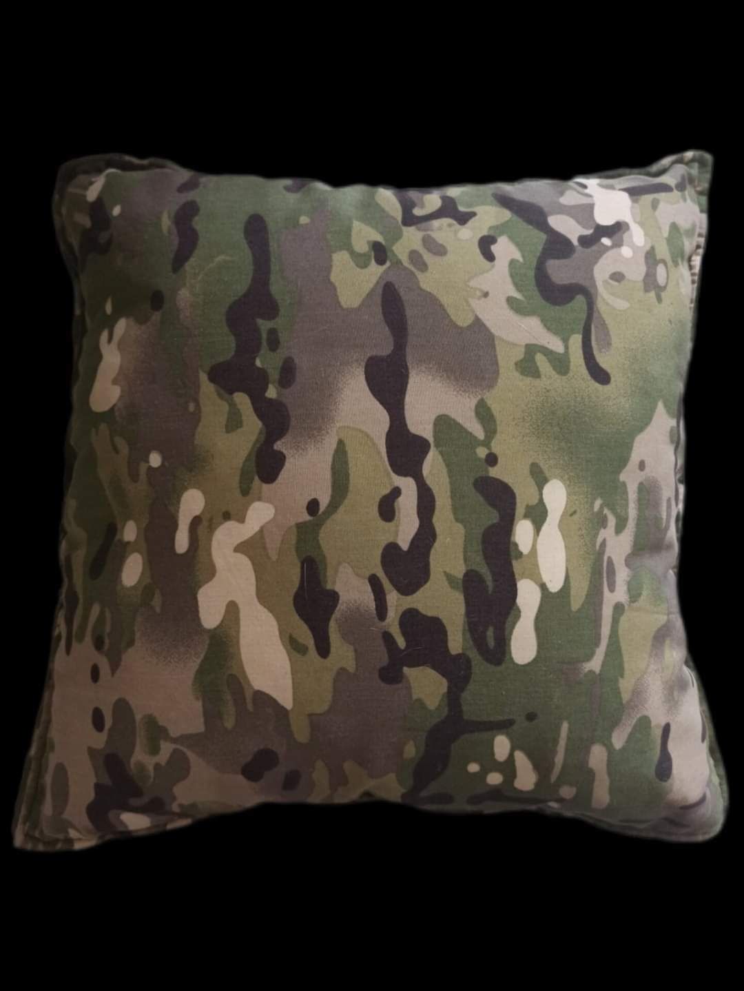 Подушка Multicam  40х50 см., 45х45см
Двостороння: Піксель фліс/Multic