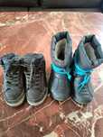 Buty zimowe rozmiar 25