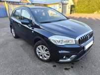 Suzuki SX4 Cross 2017 • 89 тис. км • 1 власник• бензин • механіка