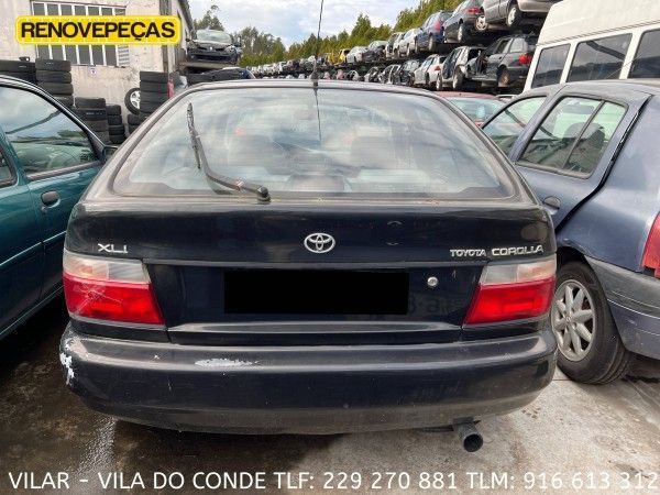 Para Peças Toyota Corolla (_E10_)
