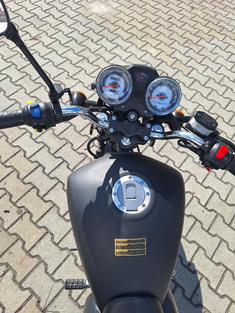 Junak 902 50/125  SPORT GT